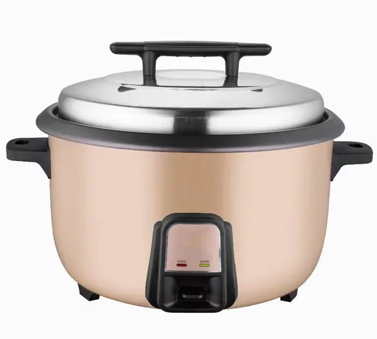 Wholesale 8L-42L Commercial Rice Cooker Large Capacity Multifunctional CE CB RoHS