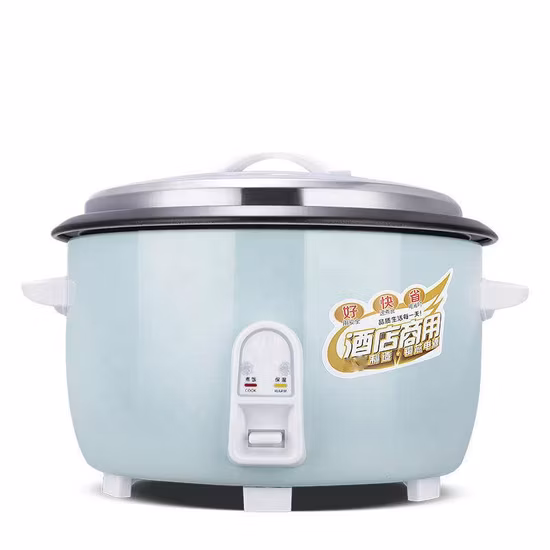 Wholesale 8L-42L Commercial Rice Cooker Large Capacity Multifunctional CE CB RoHS