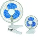 9 Inch Axial Flow Stand Fan with Remote Control