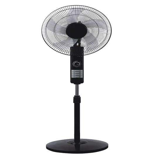 16 18 Stand Fan ABS Body High Quality Electric Fan with Timer