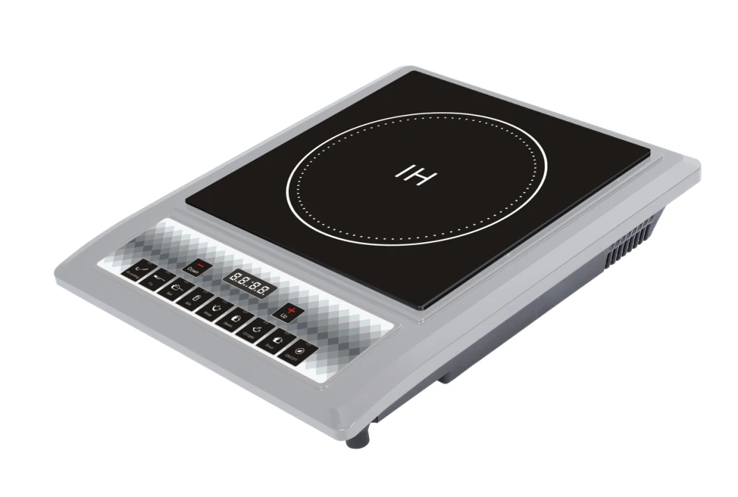 Push Model Stable Quality Household Induction Cooker with Good Price