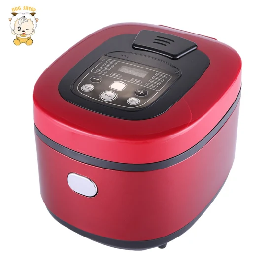 5L 860W Smart Multi-Function Automatic Electric Digital Keep Warm Olla arrocera