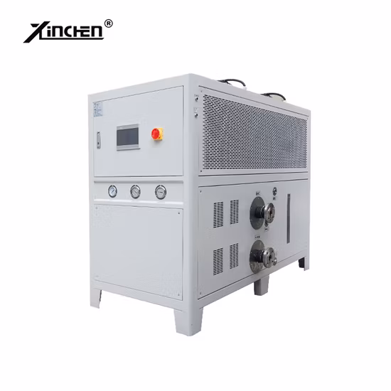 Ventilador de control remoto LCD Ventilador de circulación recargable con luz de enfriamiento inalámbrica