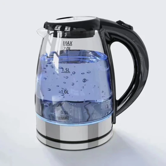 Hervidor de agua rápido, hervidor de agua, hervidores eléctricos, jarra inteligente, tetera, tetera, cafetera de 1,8 l