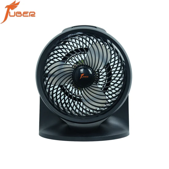 Ventiladores de circulación comerciales de 8 pulgadas con protección contra sobrecalentamiento Ventilador de refrigeración de aire silencioso y portátil Ventilador de circulación de alta velocidad