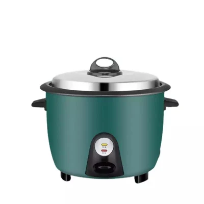 Gran oferta 2022, 0,6 l, 1,5 l, 2L, 3L, 4L, 5L, electrodomésticos de cocina de buena calidad, olla arrocera de tambor Electrigreen de gran capacidad