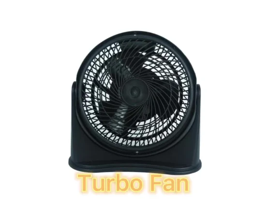 Ventilador turbo de circulación de aire de 7 pulgadas, 8 pulgadas y 20 pulgadas