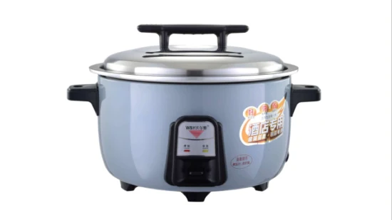 Olla arrocera comercial de catering convencional de lujo para pequeños restaurantes 3.6L comida china