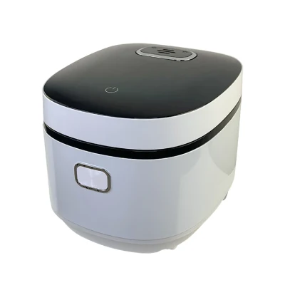 Hogar multifunción de gran capacidad OEM antiadherente saludable bajo en azúcar Digital Smart Rice Cooker Cake Maker