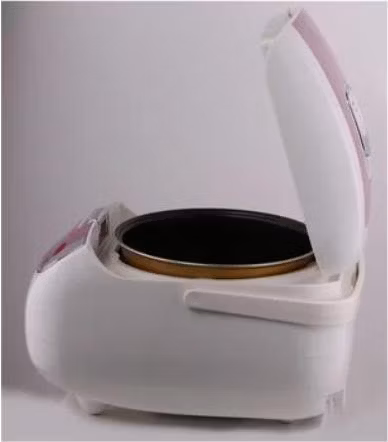 Arrocera eléctrica profesional multifunción de 5L para electrodomésticos