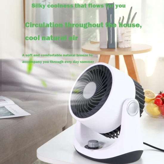 Gran oferta 2023 Mini escritorio, colgante de pared, ventilador de circulación multifunción colgante