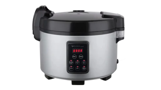 Comprar al por mayor Olla a presión automática Chine 15L Deluxe Commercial Cooker