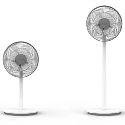 Ventilador de pedestal de circulación Turbo enfriador de aire eléctrico con viento potente